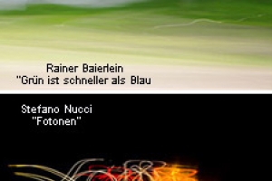 Ausstellungen Ausstellungen bei Arte Povera