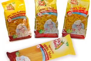 Bio Mais Pasta glutenfrei Italienische Bio Mais Pasta glutenfrei von Arte Povera