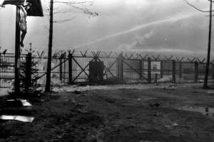 Proteste gegen WAA in Wackersdorf 1986