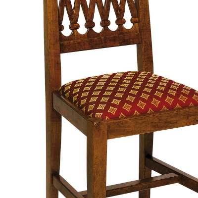 Esszimmerstuhl Veronica mit Polsterung Esszimmerstuhl Veronica mit Polsterung von Arte Povera Nürnberg