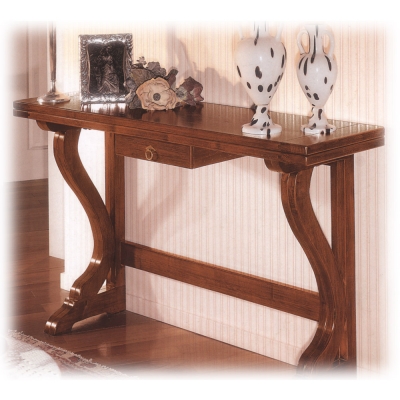 italienischer Konsolentisch apribile von Arte Poverva