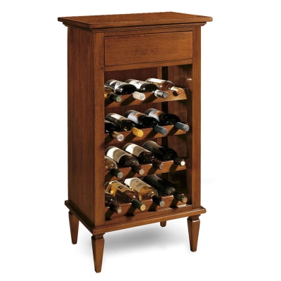 italienische italienische Weinregal Vino von Arte Povera